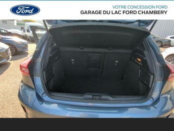 Photo 12 du bon plan FORD Focus 1.0 Flexifuel mHEV 125ch ST-Line Design occasion à 23890 €