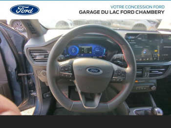 Photo 16 du bon plan FORD Focus 1.0 Flexifuel mHEV 125ch ST-Line Design occasion à 23890 €
