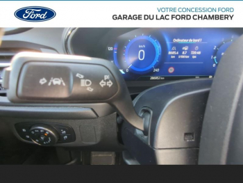 Photo 17 du bon plan FORD Focus 1.0 Flexifuel mHEV 125ch ST-Line Design occasion à 23890 €