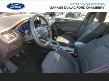 Photo 5 du bon plan FORD Focus 1.0 Flexifuel mHEV 125ch ST-Line Design occasion à 22990 €