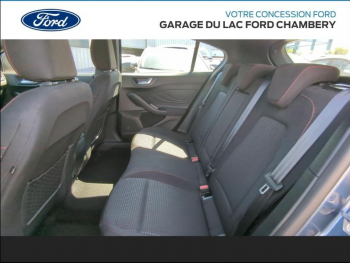 Photo 9 du bon plan FORD Focus 1.0 Flexifuel mHEV 125ch ST-Line Design occasion à 22990 €