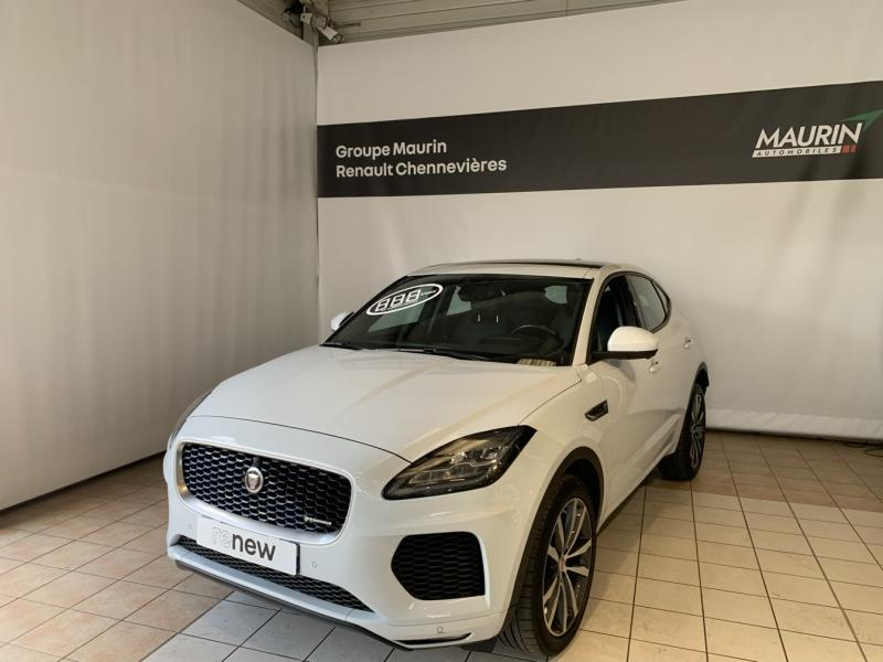 Bon plan JAGUAR E-Pace 2.0D 180ch R-Dynamic HSE AWD BVA9 occasion à 27890 €