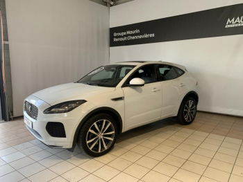 Photo 3 du bon plan JAGUAR E-Pace 2.0D 180ch R-Dynamic HSE AWD BVA9 occasion à 27890 €