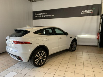Photo 4 du bon plan JAGUAR E-Pace 2.0D 180ch R-Dynamic HSE AWD BVA9 occasion à 27890 €