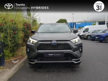 ddf-core-media-oGWWKQST43463754_5.jpg Photo 5 du bon plan TOYOTA RAV4 2.5 Hybride Rechargeable 306ch Collection AWD-i MY25 occasion à 53590 €