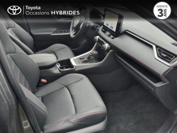 ddf-core-media-ghkGhvST43463754_6.jpg Photo 6 du bon plan TOYOTA RAV4 2.5 Hybride Rechargeable 306ch Collection AWD-i MY25 occasion à 53590 €