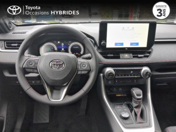 ddf-core-media-PndwrPST43463754_8.jpg Photo 8 du bon plan TOYOTA RAV4 2.5 Hybride Rechargeable 306ch Collection AWD-i MY25 occasion à 53590 €