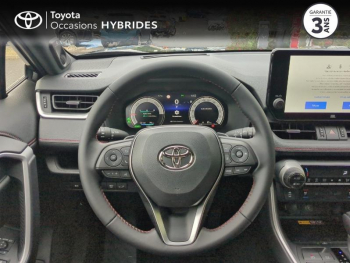 ddf-core-media-iaAM5uST43463754_9.jpg Photo 9 du bon plan TOYOTA RAV4 2.5 Hybride Rechargeable 306ch Collection AWD-i MY25 occasion à 53590 €
