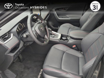 ddf-core-media-8yAxtRST43463754_11.jpg Photo 11 du bon plan TOYOTA RAV4 2.5 Hybride Rechargeable 306ch Collection AWD-i MY25 occasion à 53590 €