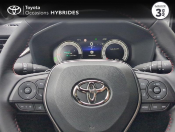 ddf-core-media-hmyRrfST43463754_13.jpg Photo 13 du bon plan TOYOTA RAV4 2.5 Hybride Rechargeable 306ch Collection AWD-i MY25 occasion à 53590 €