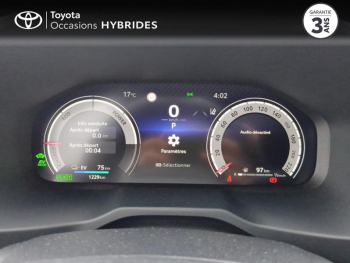 ddf-core-media-aulBWWST43463754_14.jpg Photo 14 du bon plan TOYOTA RAV4 2.5 Hybride Rechargeable 306ch Collection AWD-i MY25 occasion à 53590 €