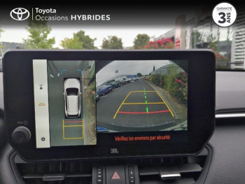 ddf-core-media-17Q5H5ST43463754_17.jpg Photo 17 du bon plan TOYOTA RAV4 2.5 Hybride Rechargeable 306ch Collection AWD-i MY25 occasion à 53590 €
