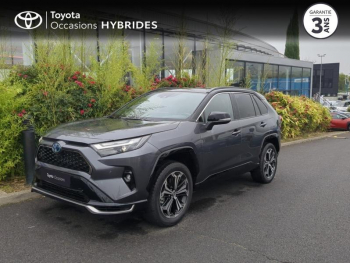 ddf-core-media-RbgYayST43463754_19.jpg Photo 19 du bon plan TOYOTA RAV4 2.5 Hybride Rechargeable 306ch Collection AWD-i MY25 occasion à 53590 €