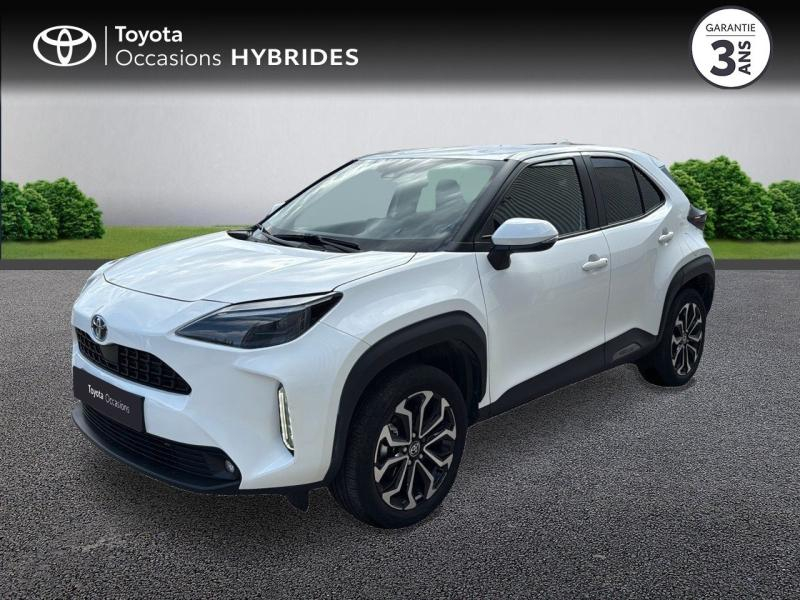 Bon plan TOYOTA Yaris Cross 116h Design MY22 occasion à 21490 €