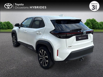 Photo 2 du bon plan TOYOTA Yaris Cross 116h Design MY22 occasion à 21490 €