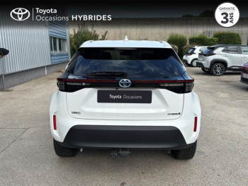 Photo 4 du bon plan TOYOTA Yaris Cross 116h Design MY22 occasion à 21490 €