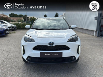 Photo 5 du bon plan TOYOTA Yaris Cross 116h Design MY22 occasion à 21490 €