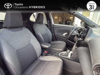 Photo 6 du bon plan TOYOTA Yaris Cross 116h Design MY22 occasion à 21490 €