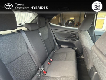Photo 7 du bon plan TOYOTA Yaris Cross 116h Design MY22 occasion à 21490 €