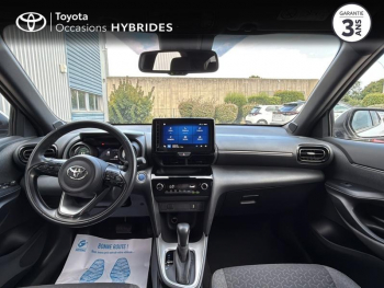 Photo 8 du bon plan TOYOTA Yaris Cross 116h Design MY22 occasion à 21490 €