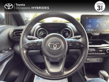 Photo 9 du bon plan TOYOTA Yaris Cross 116h Design MY22 occasion à 21490 €