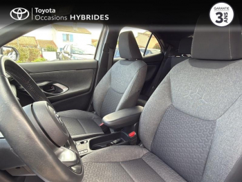 Photo 11 du bon plan TOYOTA Yaris Cross 116h Design MY22 occasion à 21490 €