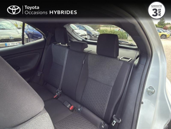 Photo 12 du bon plan TOYOTA Yaris Cross 116h Design MY22 occasion à 21490 €