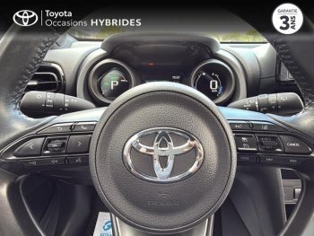 Photo 13 du bon plan TOYOTA Yaris Cross 116h Design MY22 occasion à 21490 €