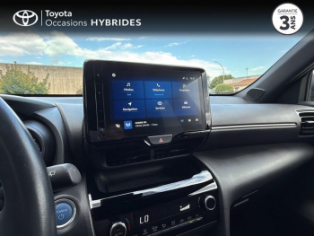 Photo 15 du bon plan TOYOTA Yaris Cross 116h Design MY22 occasion à 21490 €