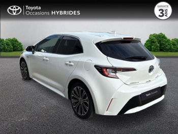 Photo 2 du bon plan TOYOTA Corolla 122h Design MY20 occasion à 20490 €
