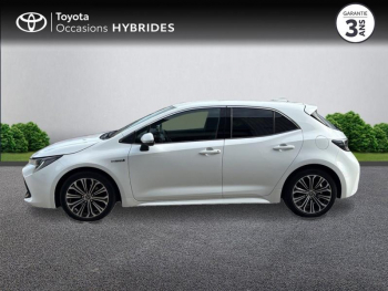 Photo 3 du bon plan TOYOTA Corolla 122h Design MY20 occasion à 20490 €