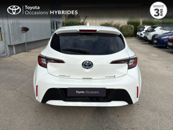 Photo 4 du bon plan TOYOTA Corolla 122h Design MY20 occasion à 20490 €