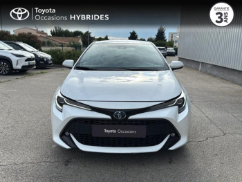 Photo 5 du bon plan TOYOTA Corolla 122h Design MY20 occasion à 20490 €
