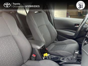 Photo 6 du bon plan TOYOTA Corolla 122h Design MY20 occasion à 20490 €