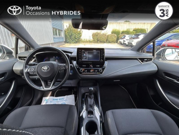 Photo 8 du bon plan TOYOTA Corolla 122h Design MY20 occasion à 20490 €