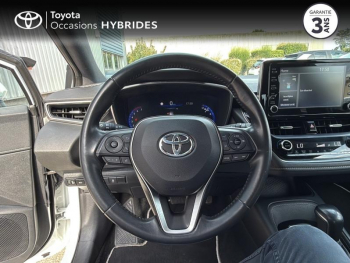 Photo 9 du bon plan TOYOTA Corolla 122h Design MY20 occasion à 20490 €