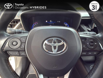 Photo 13 du bon plan TOYOTA Corolla 122h Design MY20 occasion à 20490 €