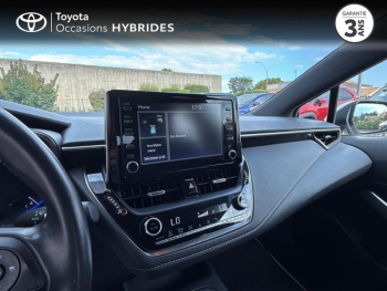 Photo 15 du bon plan TOYOTA Corolla 122h Design MY20 occasion à 20490 €