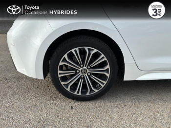 Photo 16 du bon plan TOYOTA Corolla 122h Design MY20 occasion à 20490 €