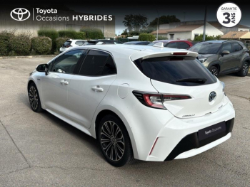 Photo 18 du bon plan TOYOTA Corolla 122h Design MY20 occasion à 20490 €