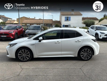 Photo 19 du bon plan TOYOTA Corolla 122h Design MY20 occasion à 20490 €