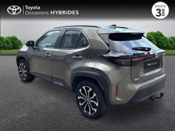 Photo 2 du bon plan TOYOTA Yaris Cross 116h Design MY22 occasion à 22280 €