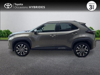 Photo 3 du bon plan TOYOTA Yaris Cross 116h Design MY22 occasion à 22280 €
