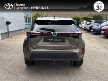 Photo 4 du bon plan TOYOTA Yaris Cross 116h Design MY22 occasion à 22280 €