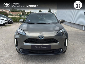 Photo 5 du bon plan TOYOTA Yaris Cross 116h Design MY22 occasion à 22280 €