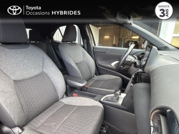 Photo 6 du bon plan TOYOTA Yaris Cross 116h Design MY22 occasion à 22280 €