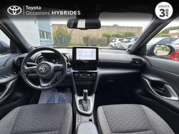 Photo 8 du bon plan TOYOTA Yaris Cross 116h Design MY22 occasion à 22280 €