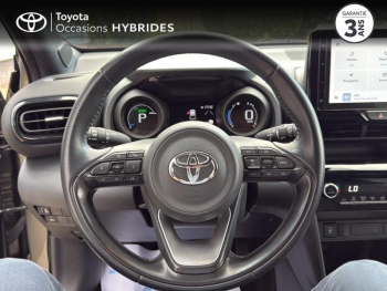 Photo 9 du bon plan TOYOTA Yaris Cross 116h Design MY22 occasion à 22280 €