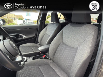 Photo 11 du bon plan TOYOTA Yaris Cross 116h Design MY22 occasion à 22280 €
