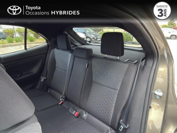 Photo 12 du bon plan TOYOTA Yaris Cross 116h Design MY22 occasion à 22280 €